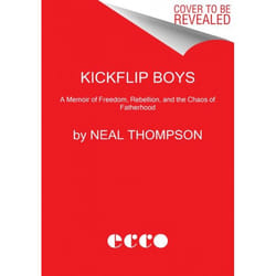 ISBN Kickflip Boys livre Couverture rigide
