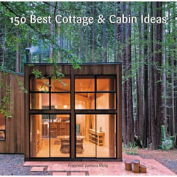ISBN 150 Best Cottage and Cabin Ideas livre Couverture rigide