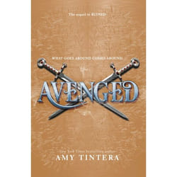 ISBN Avenged livre Couverture rigide