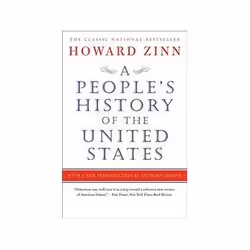 ISBN People's History of the United States: 1492 to Present, politique, Anglais, 784 pages