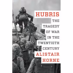 ISBN Hubris, Couverture rigide, 400 pages