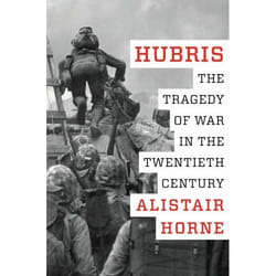 ISBN Hubris livre Couverture rigide 400 pages