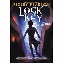ISBN Lock and Key : The Initiation, Anglais, Livre broché, 384 pages