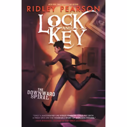 ISBN Lock and Key: The Downward Spiral, Couverture rigide, 432 pages