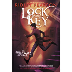 ISBN Lock and Key: The Downward Spiral livre Couverture rigide