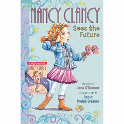 ISBN Fancy Nancy: Nancy Clancy Bind-up: Books 3 and 4, Couverture rigide, 256 pages