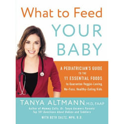 ISBN What to Feed Your Baby livre Livre de poche