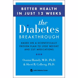 ISBN The Diabetes Breakthrough, Livre de poche, 352 pages