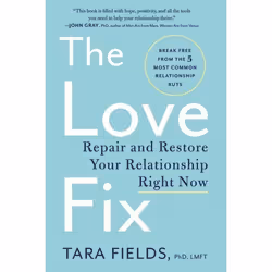 ISBN The Love Fix, Livre de poche, 288 pages