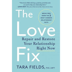 ISBN The Love Fix livre Livre de poche