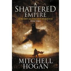 ISBN A Shattered Empire livre Livre de poche