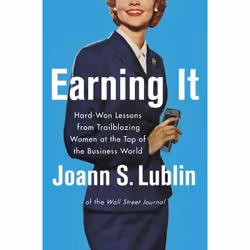 ISBN Earning It, Couverture rigide, 304 pages