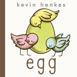 ISBN Egg livre Couverture rigide