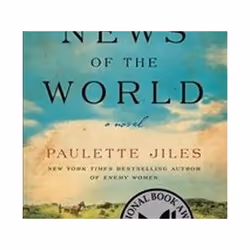 ISBN News of the World, Roman, Anglais, Livre broché, 240 pages