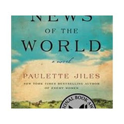 ISBN News of the World livre Roman Anglais