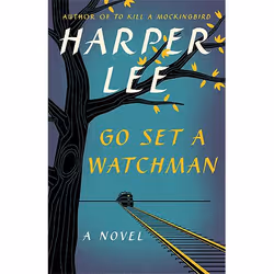 ISBN Go Set a Watchman, Anglais, Couverture rigide, 278 pages