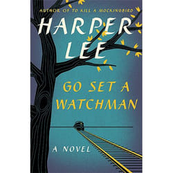 ISBN Go Set a Watchman Couverture rigide