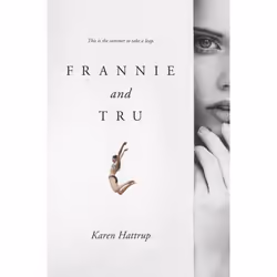 ISBN Frannie and Tru, Couverture rigide, 320 pages