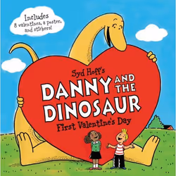 ISBN Danny and the Dinosaur: First Valentine's Day, Marchandise, 24 pages