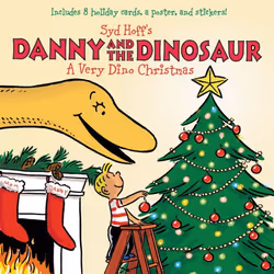 ISBN Danny and the Dinosaur: A Very Dino Christmas, Marchandise, 24 pages