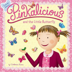 ISBN Pinkalicious and the Little Butterfly livre Marchandise