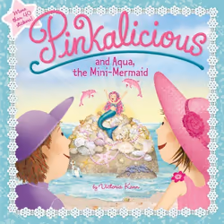 ISBN Pinkalicious and Aqua, the Mini-Mermaid, Marchandise, 24 pages