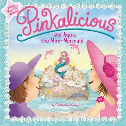 ISBN Pinkalicious and Aqua, the Mini-Mermaid livre Marchandise