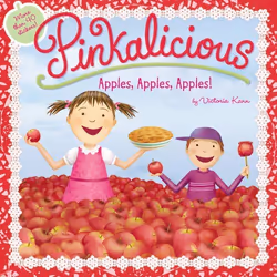 ISBN Pinkalicious: Apples, Apples, Apples!, Marchandise, 24 pages
