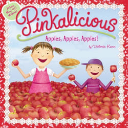 ISBN Pinkalicious: Apples, Apples, Apples! livre Marchandise