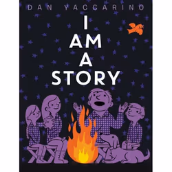 ISBN I Am a Story, Couverture rigide, 40 pages