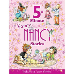 ISBN Fancy Nancy: 5-Minute Fancy Nancy Stories livre Couverture rigide