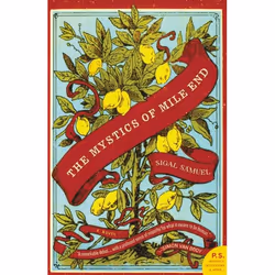 ISBN The Mystics of Mile End, Livre de poche, 320 pages
