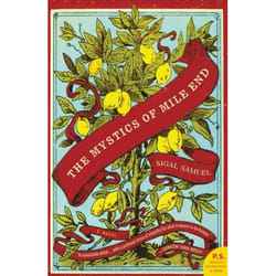ISBN The Mystics of Mile End livre Livre de poche