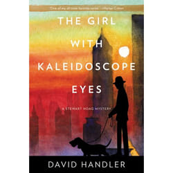 ISBN The Girl with Kaleidoscope Eyes livre Livre de poche