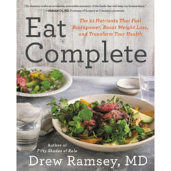 ISBN Eat Complete livre Couverture rigide