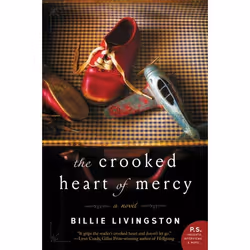 ISBN The Crooked Heart of Mercy, Livre de poche, 272 pages