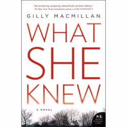 ISBN What She Knew, Anglais, Livre broché, 512 pages