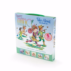 ISBN Fancy Nancy Take-Along Storybook Set, Marchandise, 120 pages