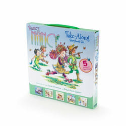 ISBN Fancy Nancy Take-Along Storybook Set livre Marchandise