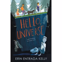 ISBN Hello, Universe, Couverture rigide, 320 pages