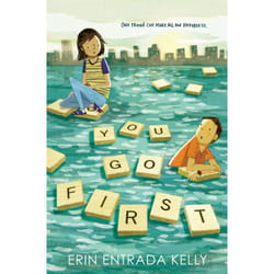 ISBN You Go First livre Couverture rigide