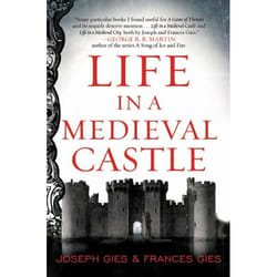 ISBN Life in a Medieval Castle livre Livre de poche