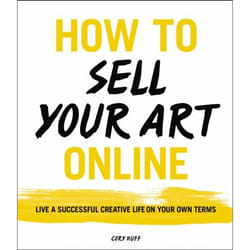 ISBN How to Sell Your Art Online livre Livre de poche