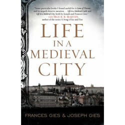 ISBN Life in a Medieval City livre Livre de poche