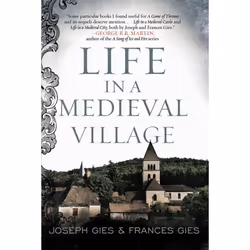 ISBN Life in a Medieval Village, Livre de poche, 288 pages