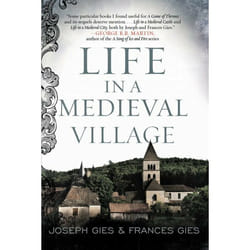 ISBN Life in a Medieval Village livre Livre de poche