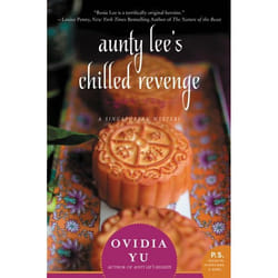 ISBN Aunty Lee's Chilled Revenge livre Livre de poche