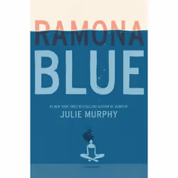 ISBN Ramona Blue, Couverture rigide, 432 pages
