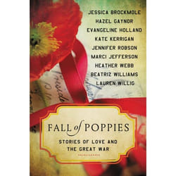 ISBN Fall of Poppies livre Livre de poche