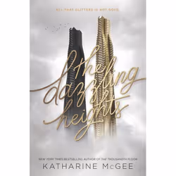 ISBN The Dazzling Heights, Couverture rigide, 432 pages